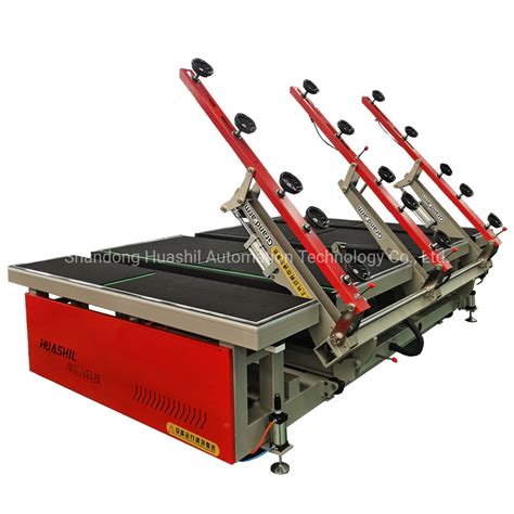 china automatic cnc glass loading machine|Automatic CNC Glass Loading Tilting Machine.